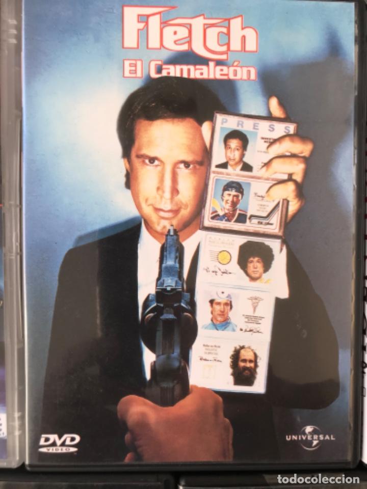 Cine: Fletch el camale&oacute;n - Foto 1