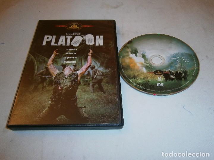 Cine: PLATOON DVD - Foto 1