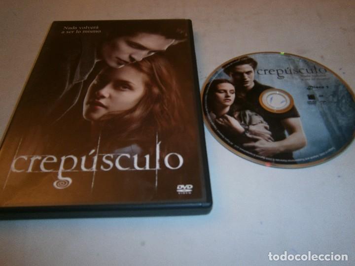 Cine: CREPUSCULO DVD - Foto 1