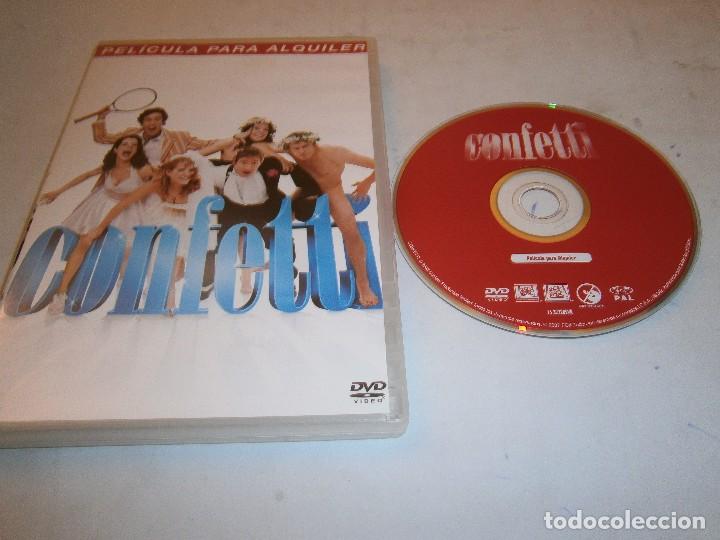 Cine: CONFETTI DVD - Foto 1