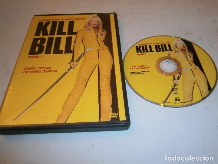 Kino: KILL BILL VOL. 1 DVD