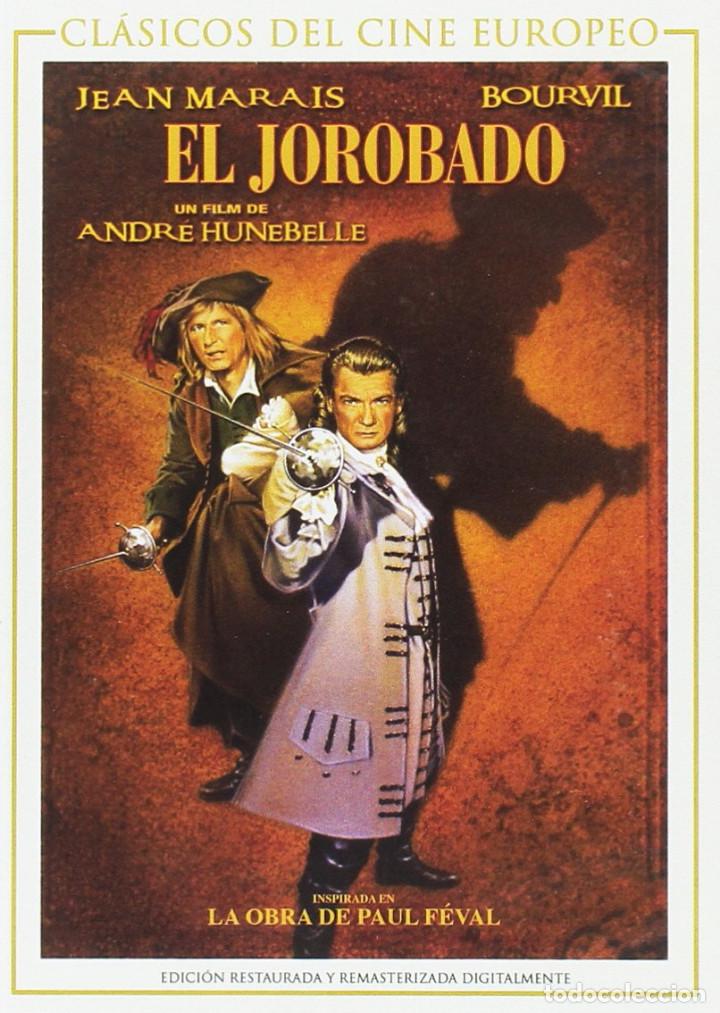 el jorobado (jean marais) - dvd nuevo y precint - Acheter Films de
