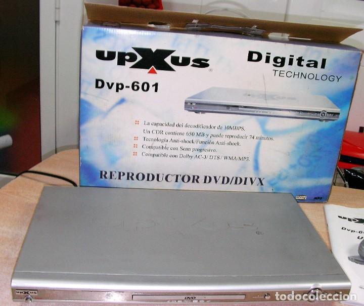 upxus 601 - Comprar Películas DVD de en todocoleccion - 204989140
