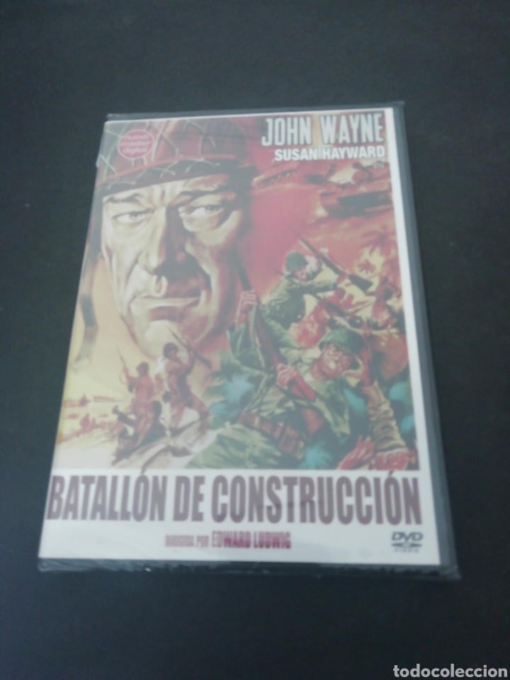 Kino: ND50 batallon de construccion - DVD NUEVO ESTRENAR