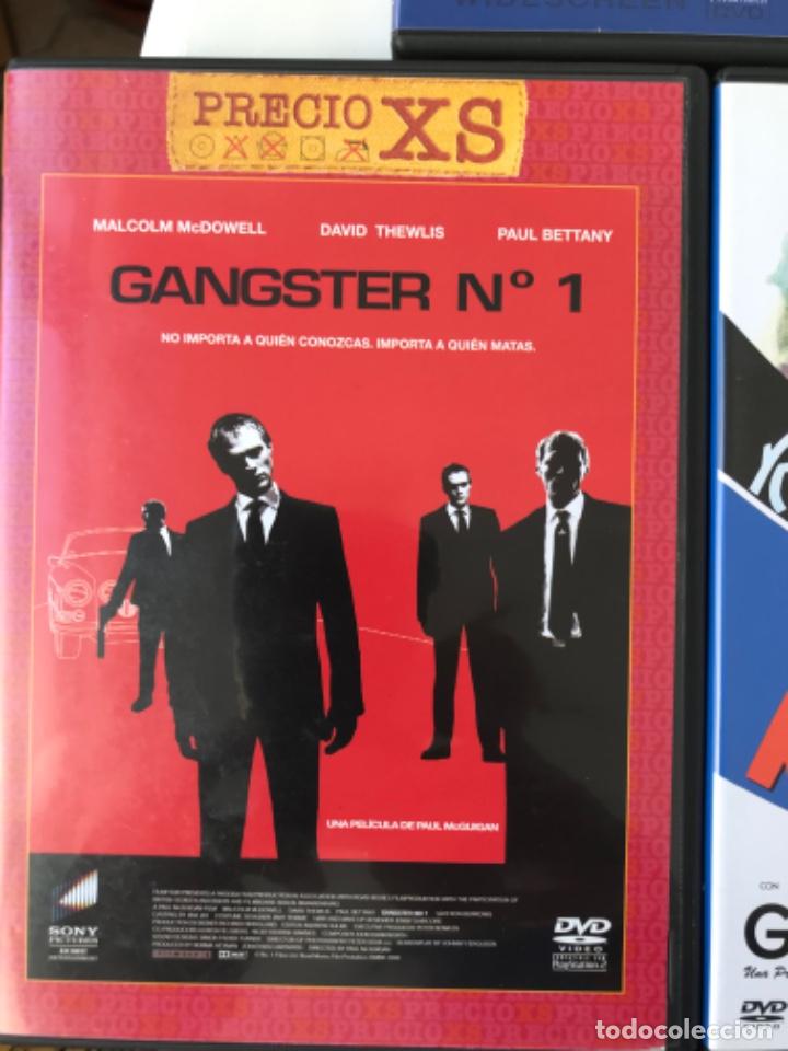 Cin&eacute;ma: G&aacute;nster N* 1