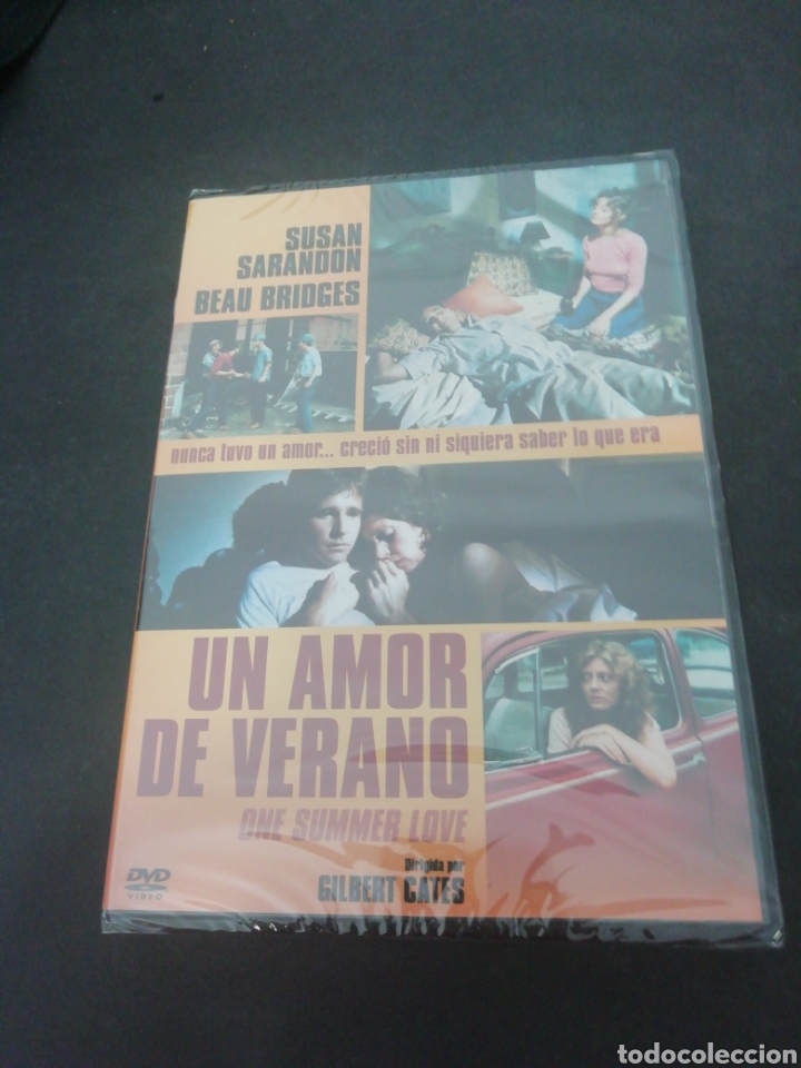 Kino: ND95 un amor de verano - DVD NUEVO ESTRENAR