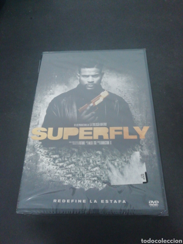 Kino: ND115 superrfly - DVD NUEVO ESTRENAR