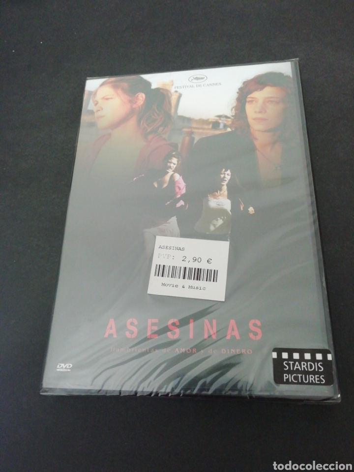 Kino: ND52 asesinas - DVD NUEVO ESTRENAR