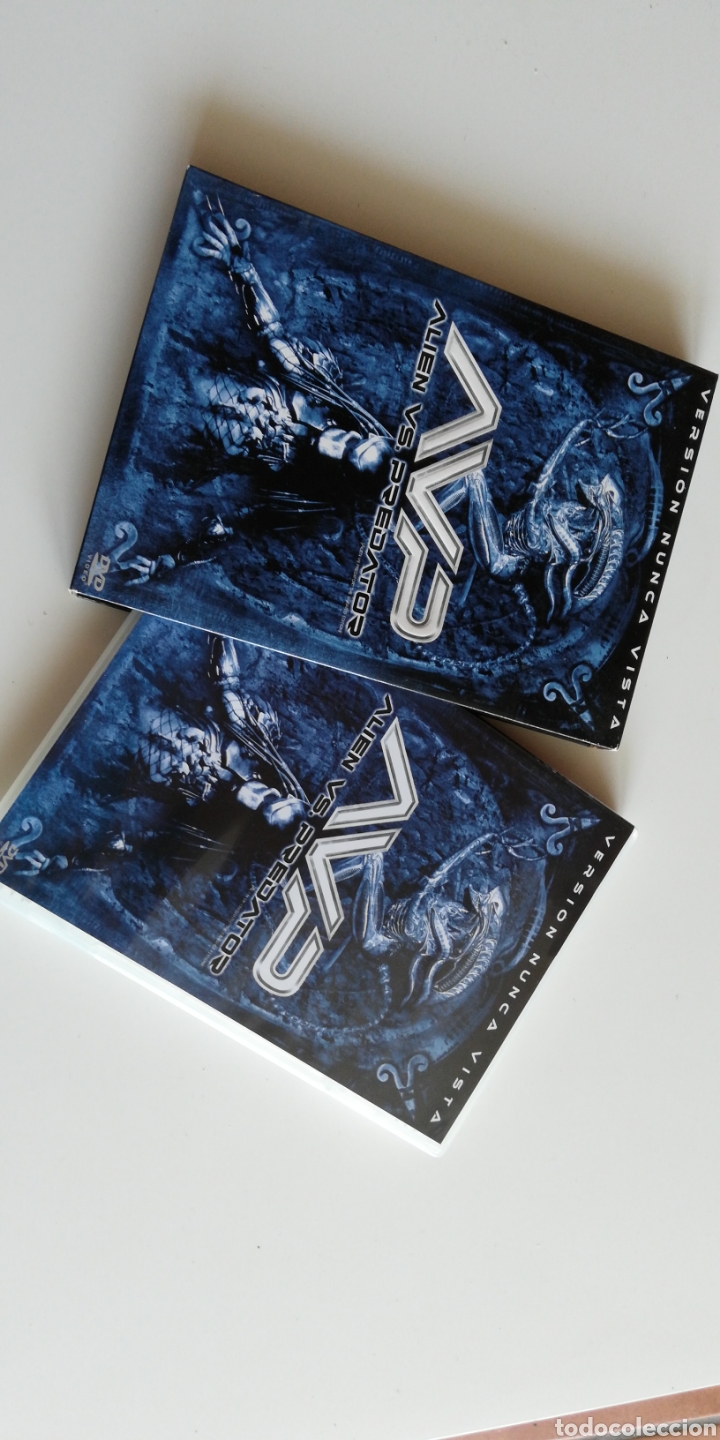 Cine: DVD - alien vs. Predator - Foto 1