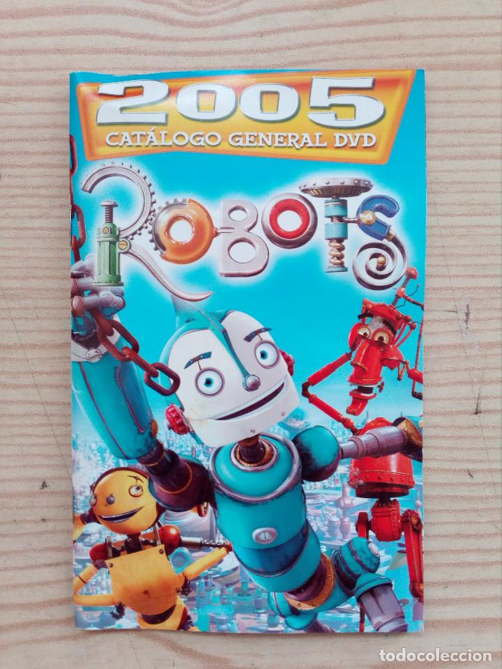 Cine: Catalogo General DVD 2005 - Foto 1