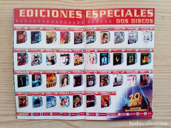 Cine: Catalogo General DVD 2005 - Foto 2