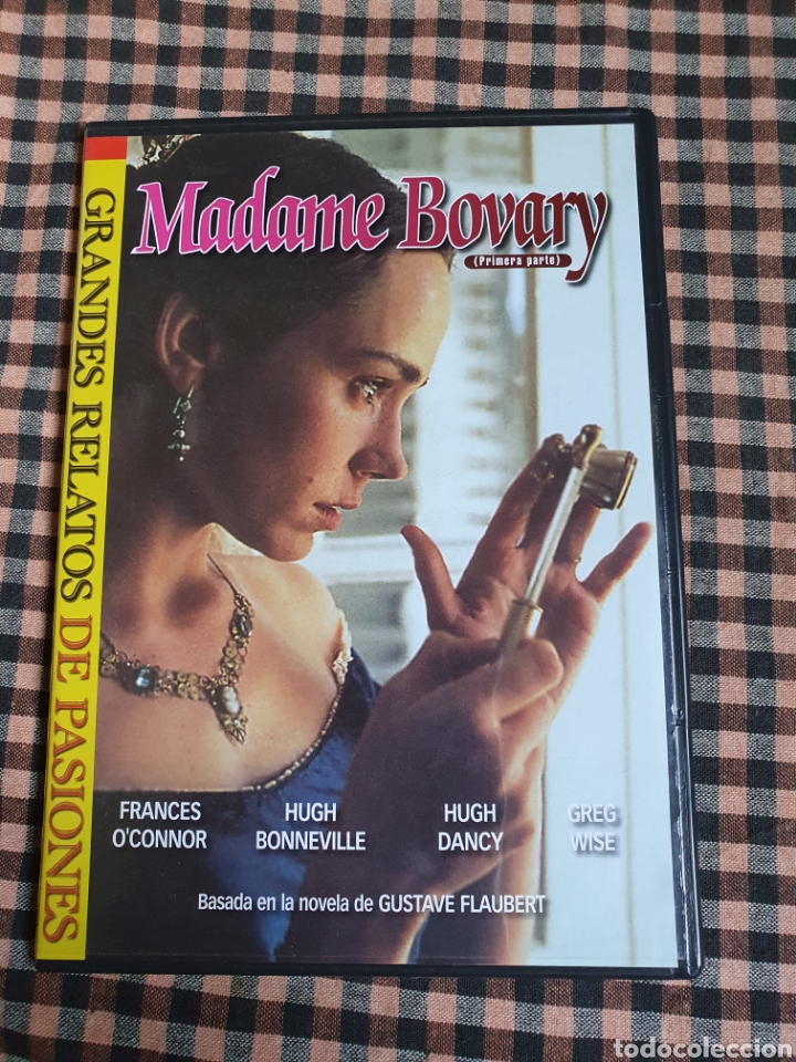 Madame Bovary Primera Parte Frances Oconnor Comprar Películas En Dvd En Todocoleccion 