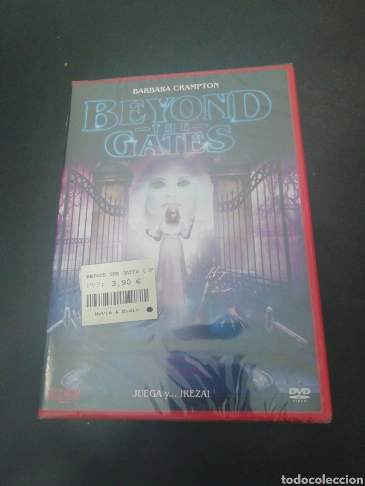 Cinema: ND56 beyond the gates- DVD NUEVO ESTRENAR