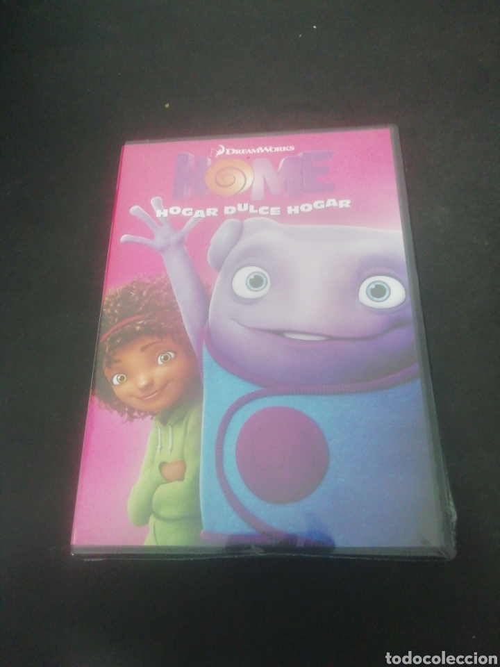 Cinema: ND47 home hogar dulce hogar - DVD NUEVO ESTRENAR