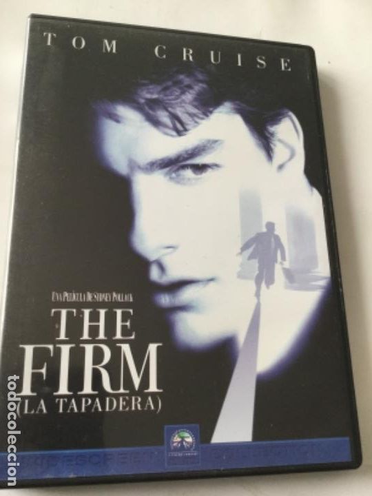 Cinema: DVD- the firm (la tapadera)