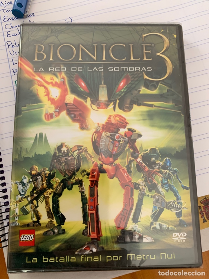 Cine: BIONICLE 3 - Foto 1