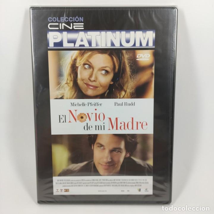 Cine: PEL&Iacute;CULA - EL NOVIO DE MI MADRE- COLECCI&Oacute;N CINE PLATINUM - DVD NUEVO - PRECINTADO / P-9
