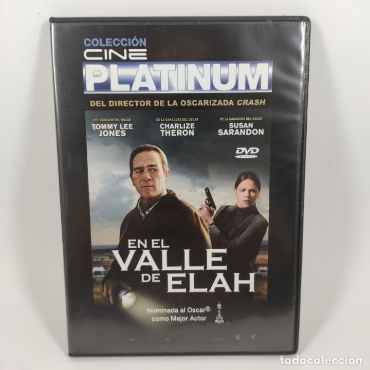 Kino: PEL&Iacute;CULA - EN EL BALLE DE ELAH - COLECCI&Oacute;N CINE PLATINUM - DVD / P-27