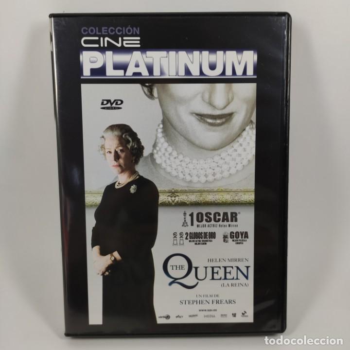 Cine: PEL&Iacute;CULA - THE QUEEN LA REINA - COLECCI&Oacute;N CINE PLATINUM - DVD / P-77