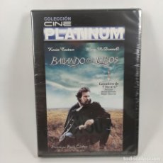 Cine: PELÍCULA - BAILANDO CON LOBOS - COLECCIÓN CINE PLATINUM - DVD NUEVO / P-88