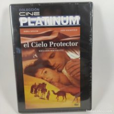 Cine: PELÍCULA - EL CIELO PROTECTOR - COLECCIÓN CINE PLATINUM - DVD NUEVO / P-90
