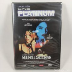 Cine: PELÍCULA - MULHOLLAND DRIVE - COLECCIÓN CINE PLATINUM - DVD NUEVO / P-93