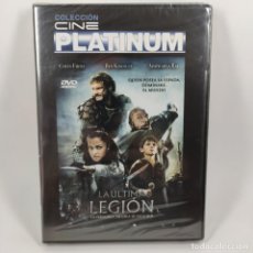 Cine: PELÍCULA - LA ÚLTIMA LEGIÓN - COLECCIÓN CINE PLATINUM - DVD NUEVO / P-97