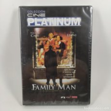 Cine: PELÍCULA - FAMILY MAN - COLECCIÓN CINE PLATINUM - DVD NUEVO / P-99