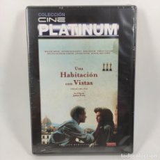 Cine: PELÍCULA - UNA HABITACIÓN CON VISTAS - COLECCIÓN CINE PLATINUM - DVD NUEVO / P-100