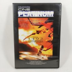 Cine: PELÍCULA - 1492 LA CONQUISTA DEL PARAISO - COLECCIÓN CINE PLATINUM - DVD / P-105