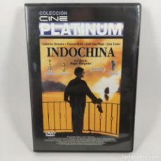 Cine: PELÍCULA - INDOCHINA - COLECCIÓN CINE PLATINUM - DVD / P-108
