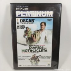 Cine: PELÍCULA - DIARIOS DE MOTOCICLETA - COLECCIÓN CINE PLATINUM - DVD / P-110