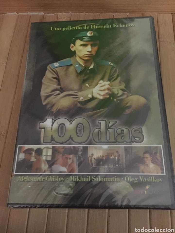 Kino: 100 D&Iacute;AS - DVD - PRECINTADO