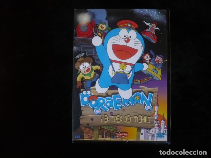 Ver Pelicula Doraemon Y El Tren Del Tiempo En Español