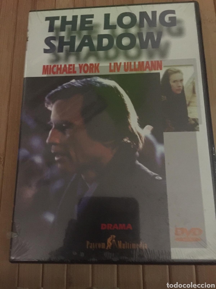Kino: THE LONG SHADOW -DVD- PRECINTADO