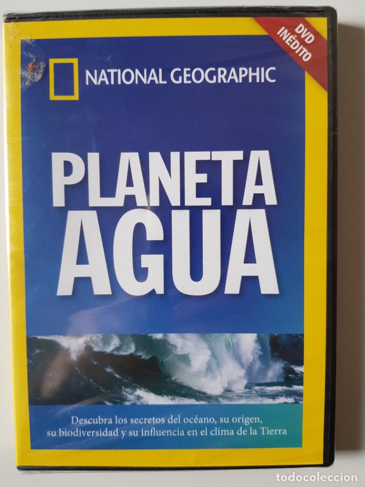 Kino: Planeta agua (2006) - PRECINTADO