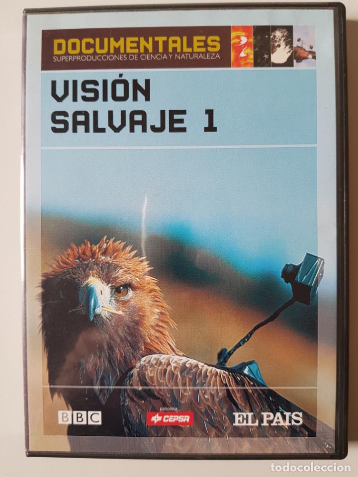 Cinema: Vision Salvaje 1 (2004)