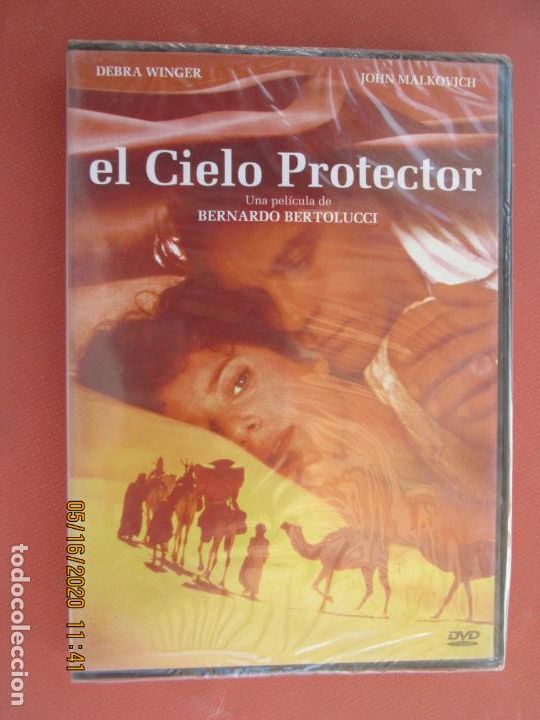 Cine: EL CIELO PROTECTOR - BERNARDO BERTOLUCCI - DVD - PRECINTADO. - Foto 1
