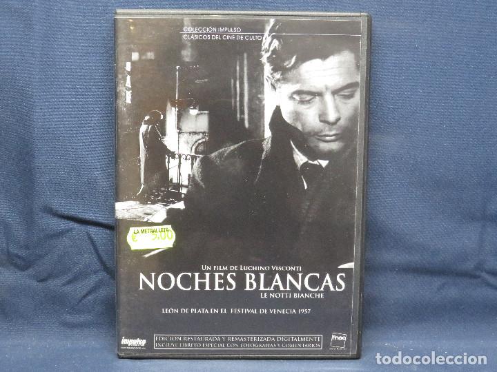 Cine: NOCHES BLANCAS - DVD - Foto 1