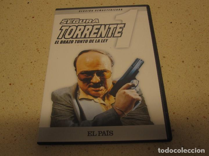 Cine: TORRENTE 1 DVD