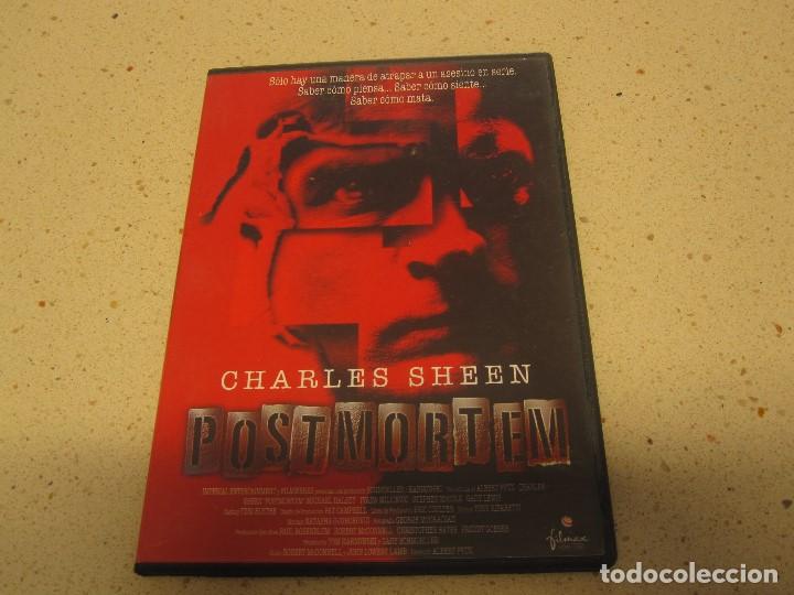 Cine: POST MORTEM DVD - Foto 1