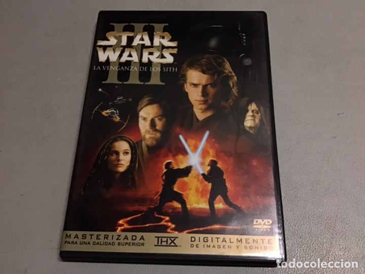 Cine: Star Wars III La Venganza de Shit