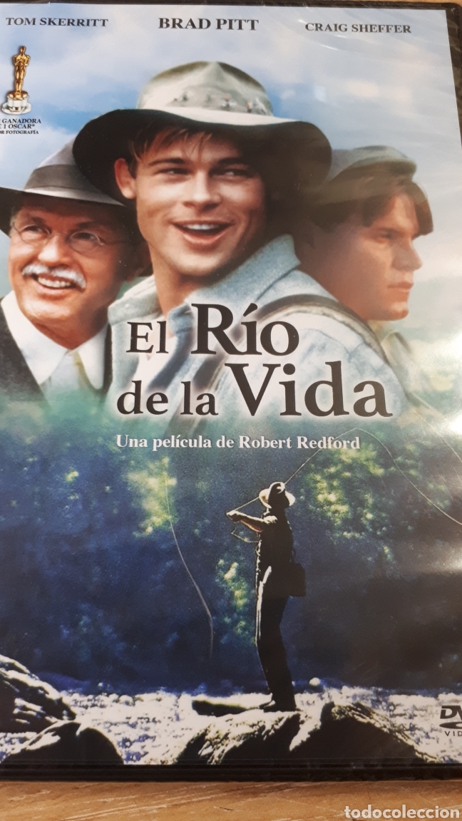 el rio de la vida brad pitt craig sheffer tom s - Comprar Películas en