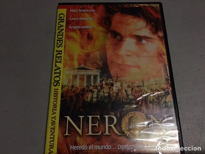 Cine: NERON formato dvd usada - Foto 1