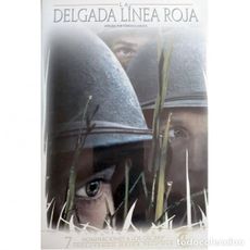 La Delgada Linea Roja terrence Malick Dvd S Compra Venta En la-delgada-linea-roja-terrence-malick-dvd-s-compra-venta-en