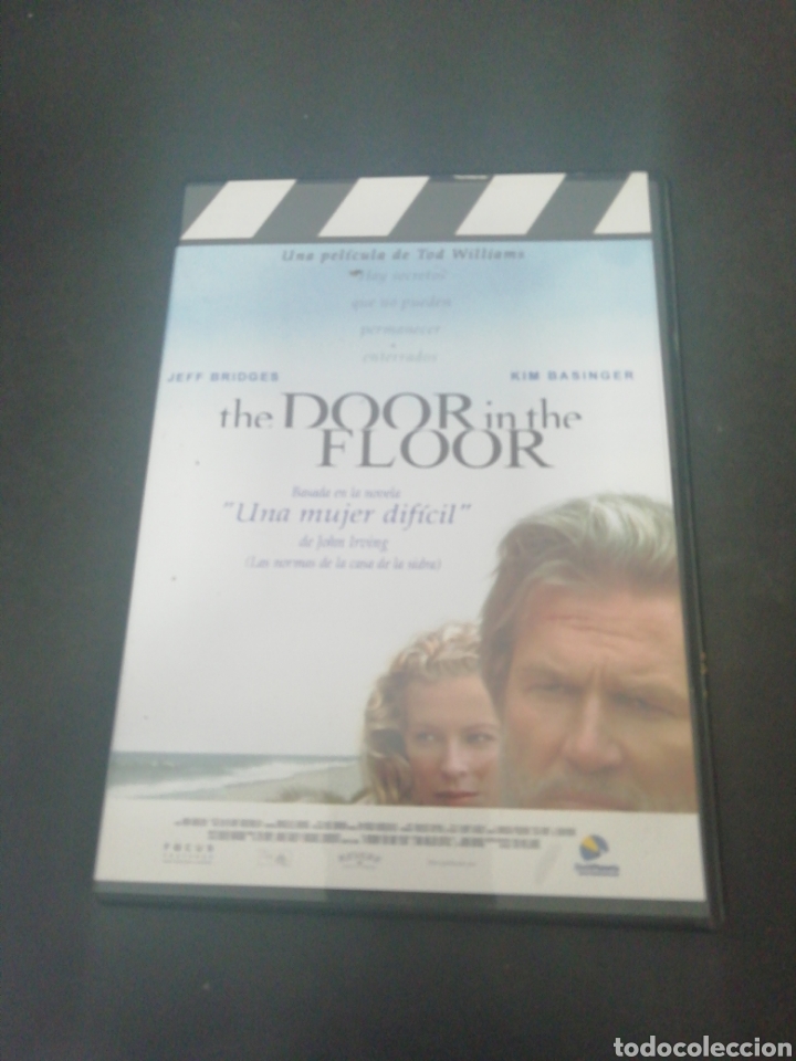 Cinema: Dvs16 - the doorin the floor -dvd segundamano tapa fina