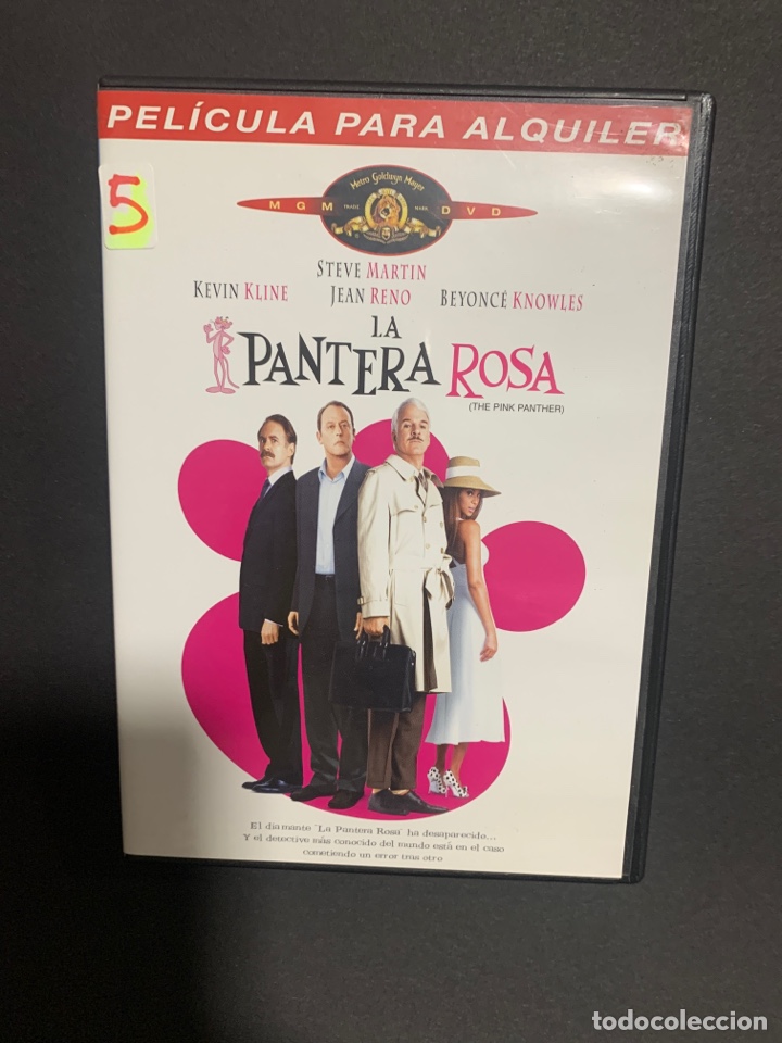 El Videoclub: La Pantera Rosa (1 y 2)
