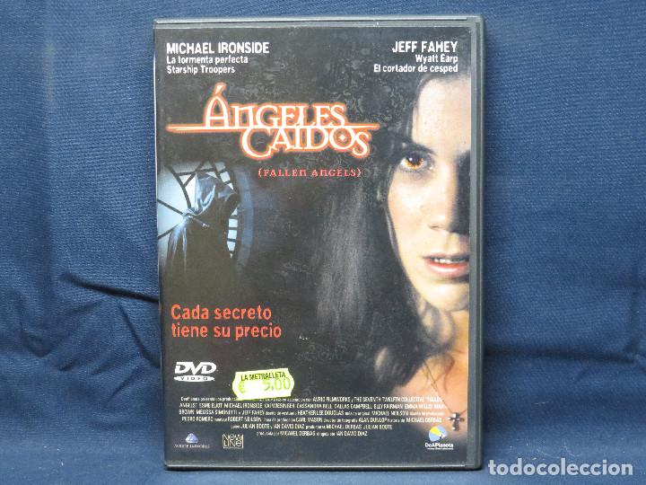 Cine: ANGELES CAIDOS - DVD - Foto 1