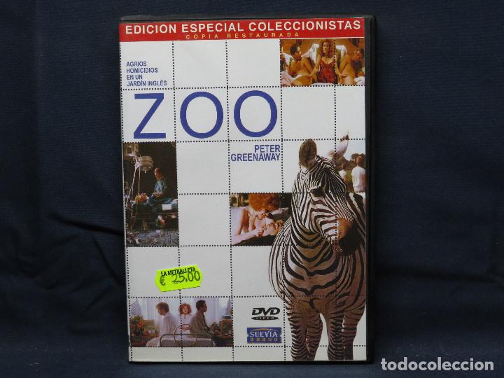 Cine: ZOO - DVD - Foto 1