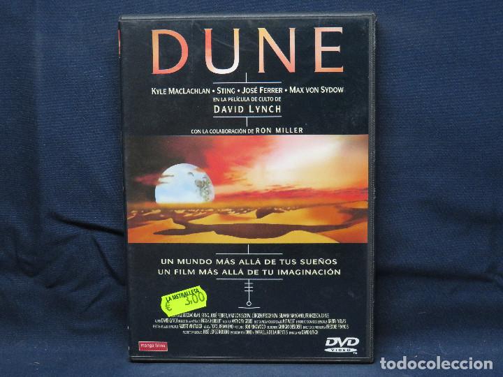 Cine: DUNE - DVD - Foto 1